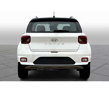 2024NewHyundaiNewVenueNewIVT is a White 2024 Car for Sale in Houston TX
