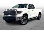 2021UsedToyotaUsedTundraUsedDouble Cab 6.5 Bed 5.7L (Natl)