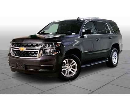2016UsedChevroletUsedTahoeUsed4WD 4dr is a Grey 2016 Chevrolet Tahoe Car for Sale in Norwood MA