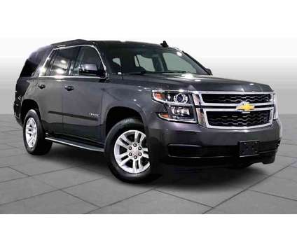 2016UsedChevroletUsedTahoeUsed4WD 4dr is a Grey 2016 Chevrolet Tahoe Car for Sale in Norwood MA