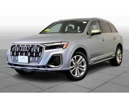 2025NewAudiNewQ7 is a Silver 2025 Audi Q7 Car for Sale in Westwood MA