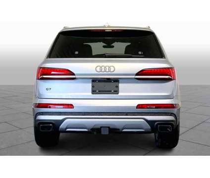 2025NewAudiNewQ7 is a Silver 2025 Audi Q7 Car for Sale in Westwood MA