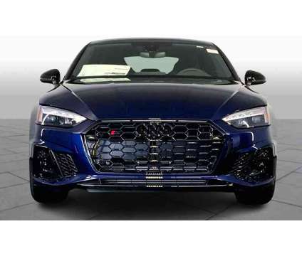 2024NewAudiNewS5 SportbackNew3.0 TFSI quattro is a Blue 2024 Audi S5 Car for Sale in Westwood MA