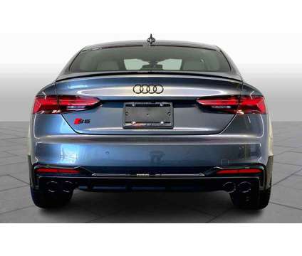 2024NewAudiNewS5 Sportback is a Grey 2024 Audi S5 Car for Sale in Westwood MA