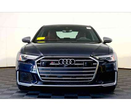 2020UsedAudiUsedS6Used2.9 TFSI is a Blue 2020 Audi S6 Car for Sale in Westwood MA