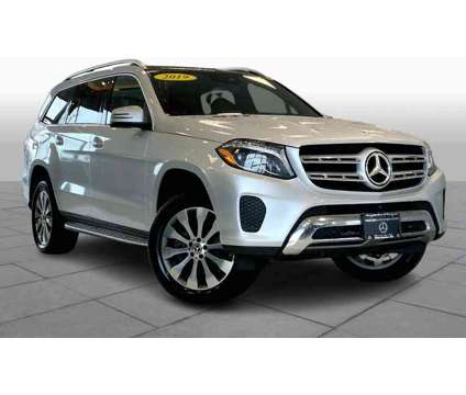 2019UsedMercedes-BenzUsedGLSUsed4MATIC SUV is a Silver 2019 Mercedes-Benz G SUV in Manchester NH