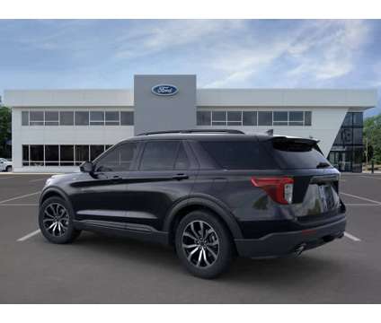 2024NewFordNewExplorerNew4WD is a Black 2024 Ford Explorer Car for Sale in Saco ME