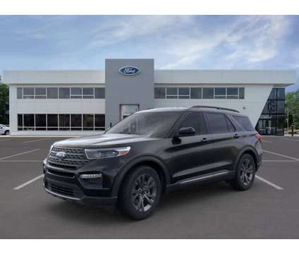 2024NewFordNewExplorerNew4WD is a Black 2024 Ford Explorer Car for Sale in Saco ME