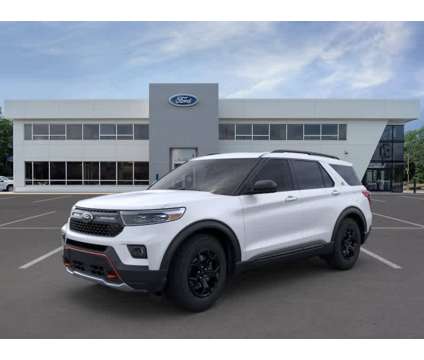 2024NewFordNewExplorerNew4WD is a White 2024 Ford Explorer Car for Sale in Saco ME