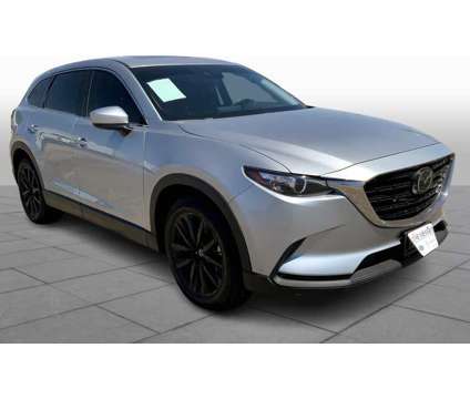 2023UsedMazdaUsedCX-9UsedAWD is a Silver 2023 Mazda CX-9 Car for Sale in Amarillo TX