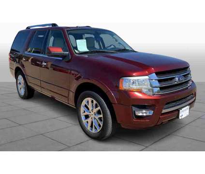 2015UsedFordUsedExpeditionUsed2WD 4dr is a Tan 2015 Ford Expedition Car for Sale in Amarillo TX