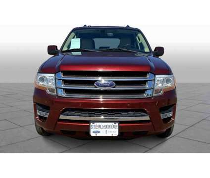 2015UsedFordUsedExpeditionUsed2WD 4dr is a Tan 2015 Ford Expedition Car for Sale in Amarillo TX