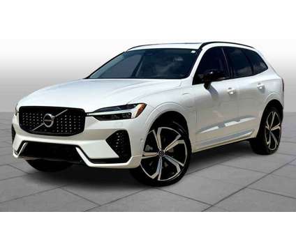 2024UsedVolvoUsedXC60 Recharge Plug-In HybridUsedT8 eAWD PHEV is a White 2024 Volvo XC60 Car for Sale in Grapevine TX