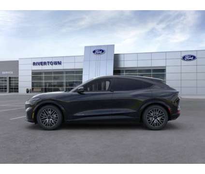 2024NewFordNewMustang Mach-ENewRWD is a Black 2024 Ford Mustang Car for Sale in Columbus GA