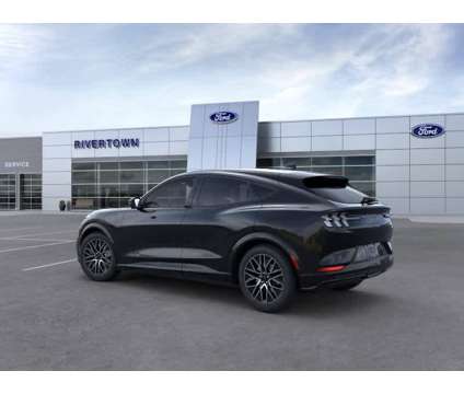 2024NewFordNewMustang Mach-ENewRWD is a Black 2024 Ford Mustang Car for Sale in Columbus GA