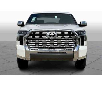 2024NewToyotaNewTundra is a White 2024 Toyota Tundra Car for Sale in Harvey LA