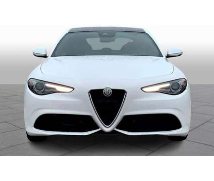 2023UsedAlfa RomeoUsedGiuliaUsedRWD is a White 2023 Alfa Romeo Giulia Car for Sale in Cedar Park TX