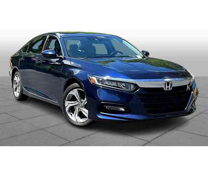 2020UsedHondaUsedAccordUsed1.5 CVT is a Blue 2020 Honda Accord Car for Sale in Bluffton SC