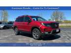 2024 Honda Passport TrailSport