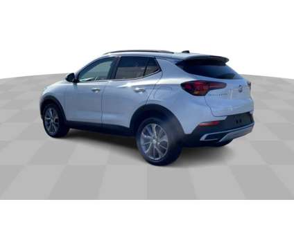 2021UsedBuickUsedEncore GXUsedFWD 4dr is a White 2021 Buick Encore Car for Sale in Milwaukee WI