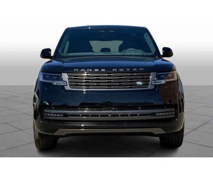 2024NewLand RoverNewRange RoverNewP400 SWB is a Black 2024 Land Rover Range Rover Car for Sale in Santa Fe NM
