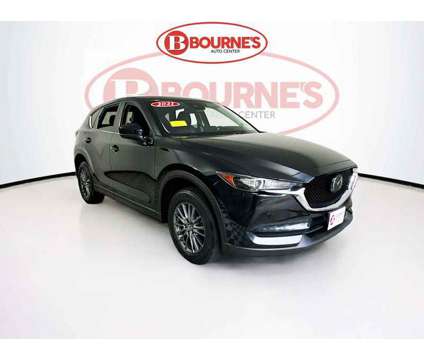 2021UsedMazdaUsedCX-5UsedAWD is a Black 2021 Mazda CX-5 Car for Sale in South Easton MA