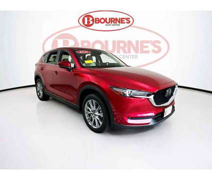 2021UsedMazdaUsedCX-5UsedAWD is a Red 2021 Mazda CX-5 Car for Sale in South Easton MA