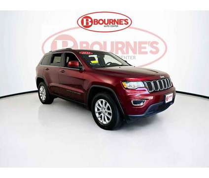 2021UsedJeepUsedGrand CherokeeUsed4x4 is a Red 2021 Jeep grand cherokee Car for Sale in South Easton MA