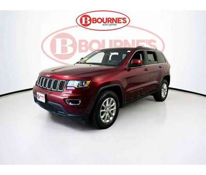 2021UsedJeepUsedGrand CherokeeUsed4x4 is a Red 2021 Jeep grand cherokee Car for Sale in South Easton MA