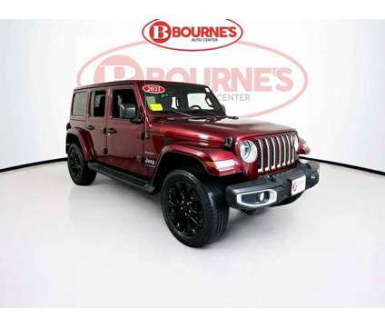 2021UsedJeepUsedWrangler 4xeUsed4x4 is a 2021 Jeep Wrangler Car for Sale in South Easton MA