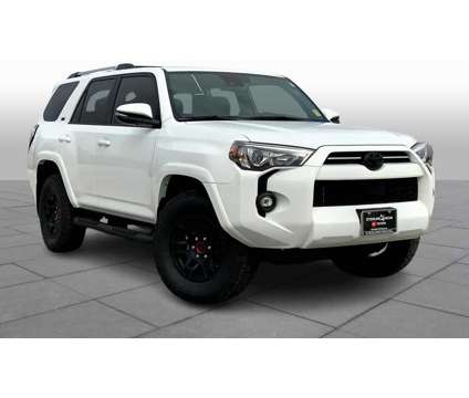 2024NewToyotaNew4Runner is a Silver 2024 Toyota 4Runner Car for Sale in Houston TX