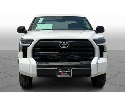 2024NewToyotaNewTundra is a Silver 2024 Toyota Tundra Car for Sale in Houston TX