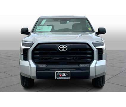 2024NewToyotaNewTundra is a Silver 2024 Toyota Tundra Car for Sale in Houston TX