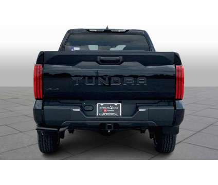 2024NewToyotaNewTundra is a Black 2024 Toyota Tundra Car for Sale in Houston TX
