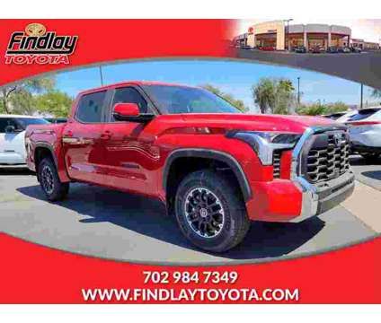 2024NewToyotaNewTundra is a Red 2024 Toyota Tundra SR5 Car for Sale in Henderson NV