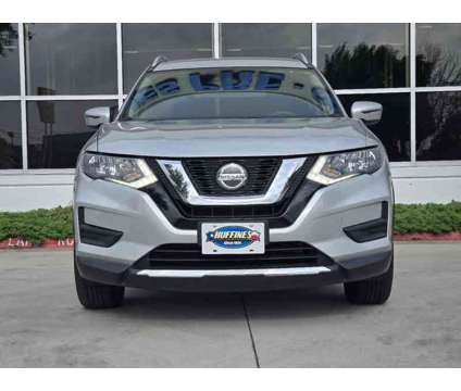 2020UsedNissanUsedRogueUsedAWD is a Silver 2020 Nissan Rogue Car for Sale in Lewisville TX