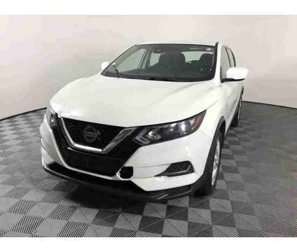 2021UsedNissanUsedRogue SportUsedFWD is a White 2021 Nissan Rogue Car for Sale in Shelbyville IN