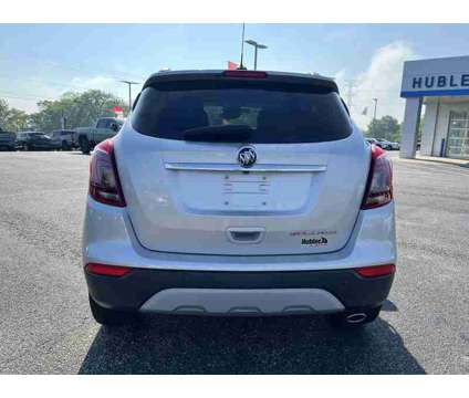 2020UsedBuickUsedEncoreUsedFWD 4dr is a Silver 2020 Buick Encore Car for Sale in Bedford IN