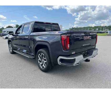 2024NewGMCNewSierra 1500 is a Silver 2024 GMC Sierra 1500 Car for Sale in Bedford IN