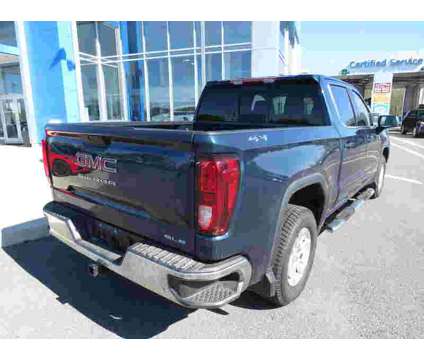 2020UsedGMCUsedSierra 1500Used4WD Crew Cab 147 is a Blue 2020 GMC Sierra 1500 Car for Sale in Liverpool NY