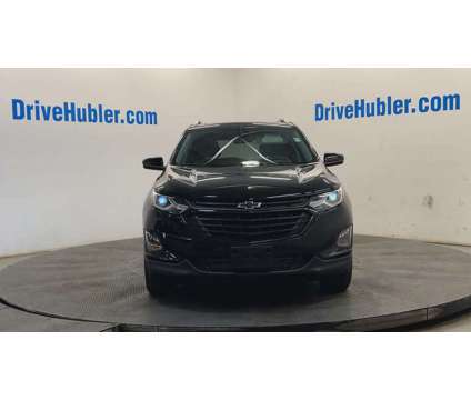 2021UsedChevroletUsedEquinoxUsedAWD 4dr is a Black 2021 Chevrolet Equinox Car for Sale in Indianapolis IN