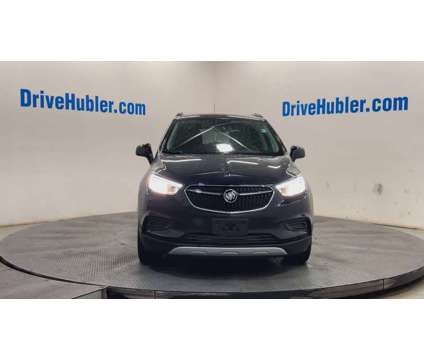 2021UsedBuickUsedEncoreUsedAWD 4dr is a Blue 2021 Buick Encore Car for Sale in Indianapolis IN