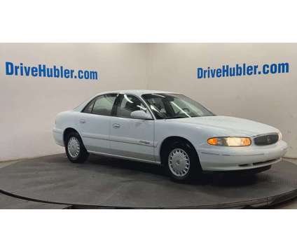 1999UsedBuickUsedCenturyUsed4dr Sdn is a White 1999 Buick Century Car for Sale in Indianapolis IN
