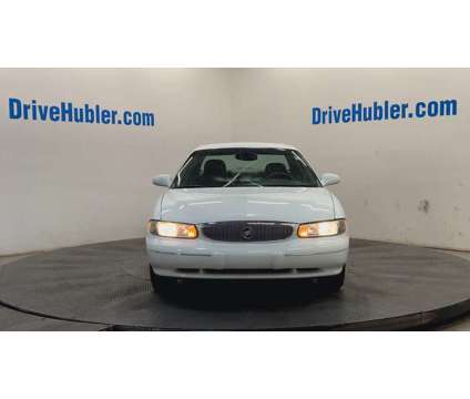 1999UsedBuickUsedCenturyUsed4dr Sdn is a White 1999 Buick Century Car for Sale in Indianapolis IN