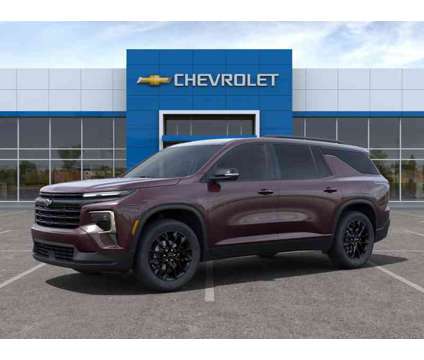 2024NewChevroletNewTraverseNew4dr is a Silver 2024 Chevrolet Traverse Car for Sale in Indianapolis IN