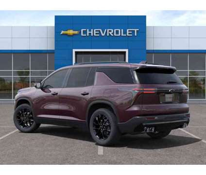 2024NewChevroletNewTraverseNew4dr is a Silver 2024 Chevrolet Traverse Car for Sale in Indianapolis IN