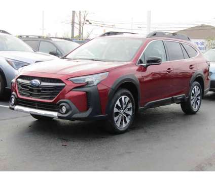 2024NewSubaruNewOutbackNewAWD is a Red 2024 Subaru Outback Car for Sale in Brunswick OH