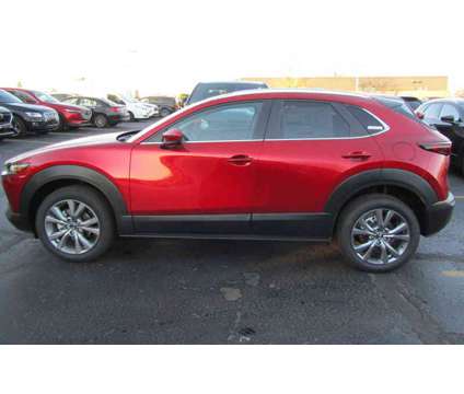 2024NewMazdaNewCX-30NewAWD is a Red 2024 Mazda CX-3 Car for Sale in Brunswick OH
