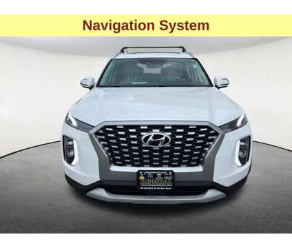 2021UsedHyundaiUsedPalisadeUsedAWD is a White 2021 Car for Sale in Mendon MA