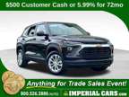 2024NewChevroletNewTrailBlazerNewAWD 4dr